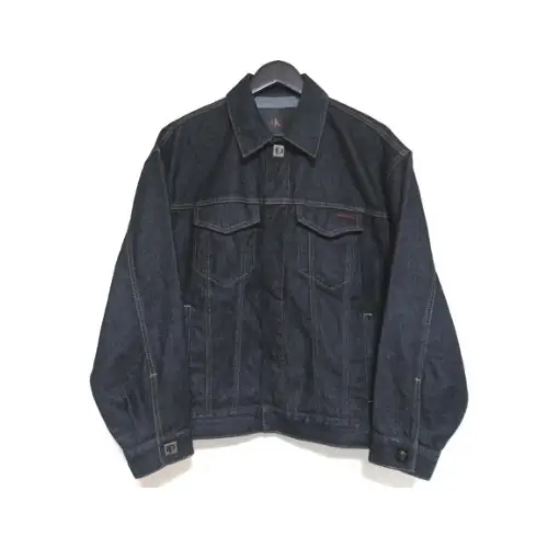Calvin Klein デニムトラッカージャケット