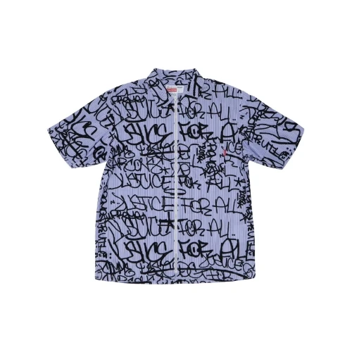 Supreme Comme des Garcons SHIRT Graphic S/S Shirt