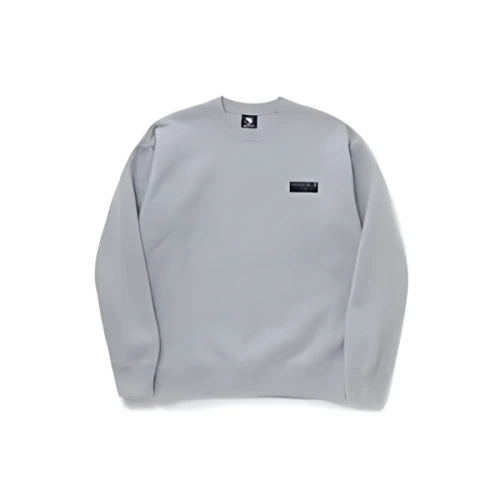 RATS RATS CREW NECK SWEAT BAR TAG