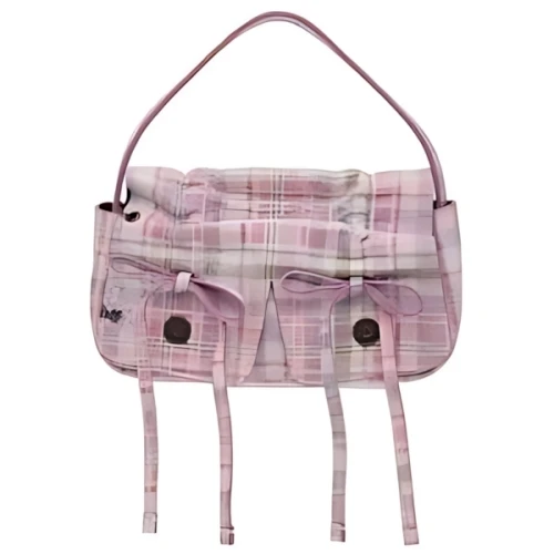 Acne Studios ンク ティータオル マイクロ Multipocket バッグ