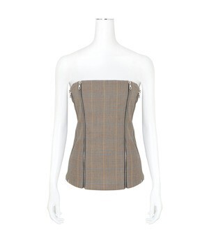 Rokh Corset Top