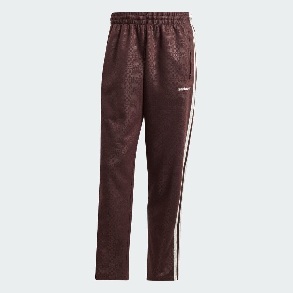 adidas ’80S プレミアム エンボス加工 スリーストライプス トラックパンツ