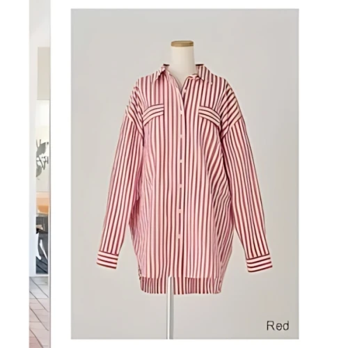 iNtimité Seersucker Big Shirt
