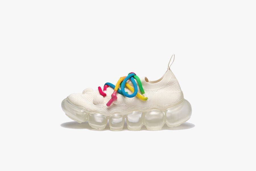 GROUNDS JEWELRY X BERNHARD WILLHELM 503 SNEAKERS