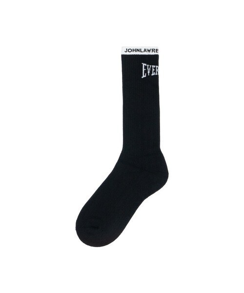 JOHN LAWRENCE SULLIVAN JLS x EVERLAST RIB SOCKS