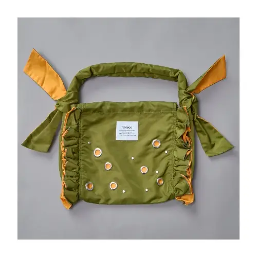 Torico MA-1 Frill Tote Bag