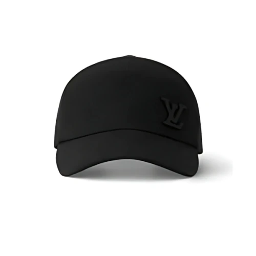 LOUIS VUITTON Aerogram Cotton Cap