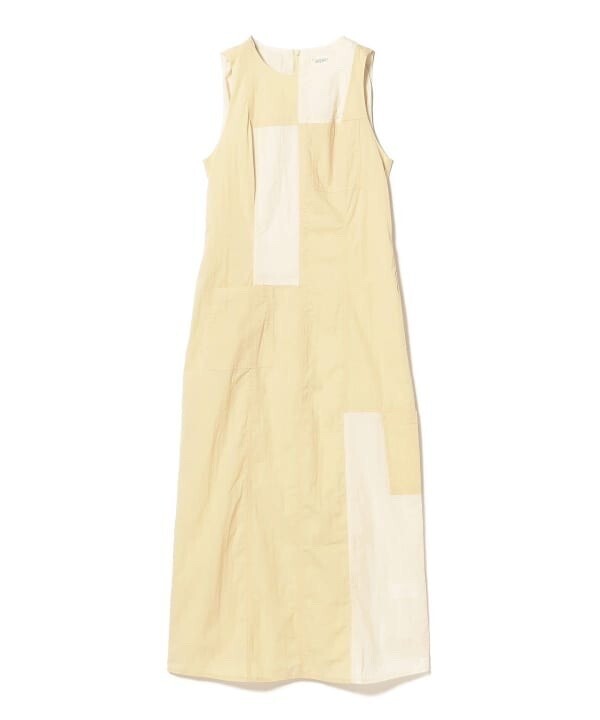 GHOSPELL Solana Midi Dress