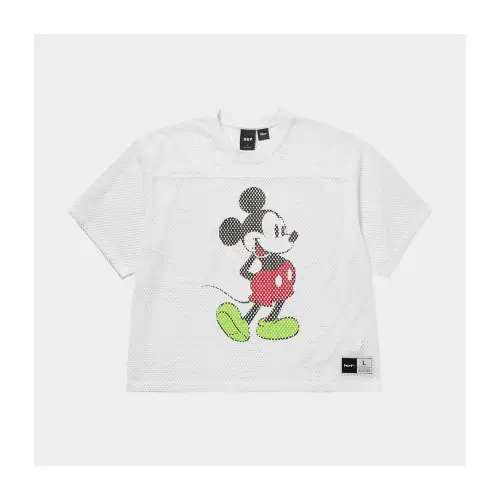HUF MICKEY MESH FOOTBALL JERSEY