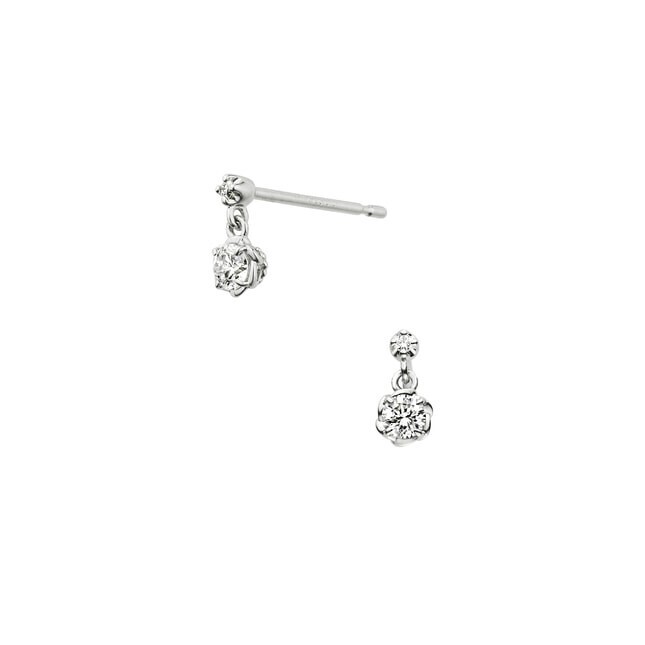 VA Vendome Aoyama ダイヤモンド ピアス