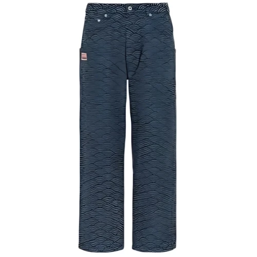 KENZO Seigaiha jeans