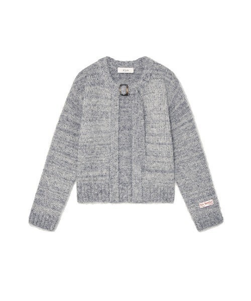 Kijun Belted Cardigan カーディガン
