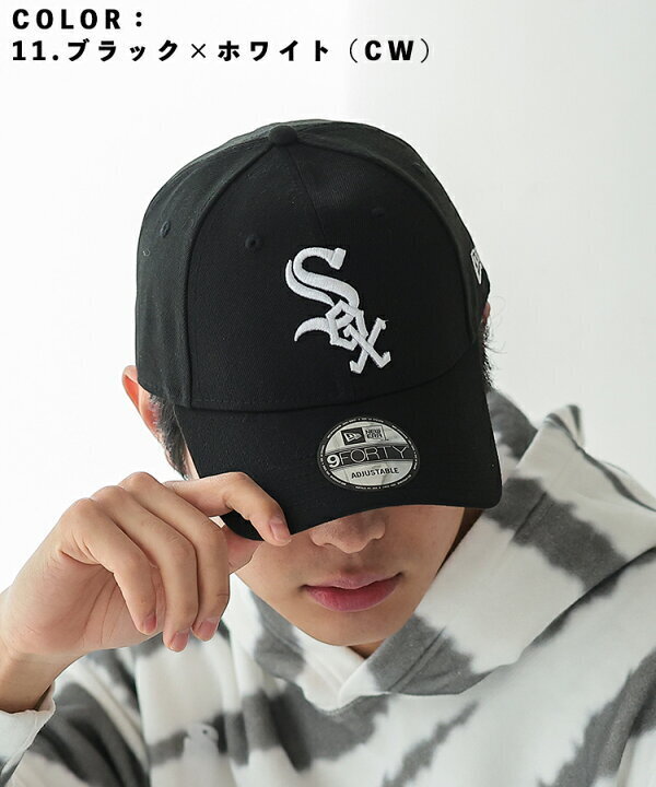 New Era キャップ