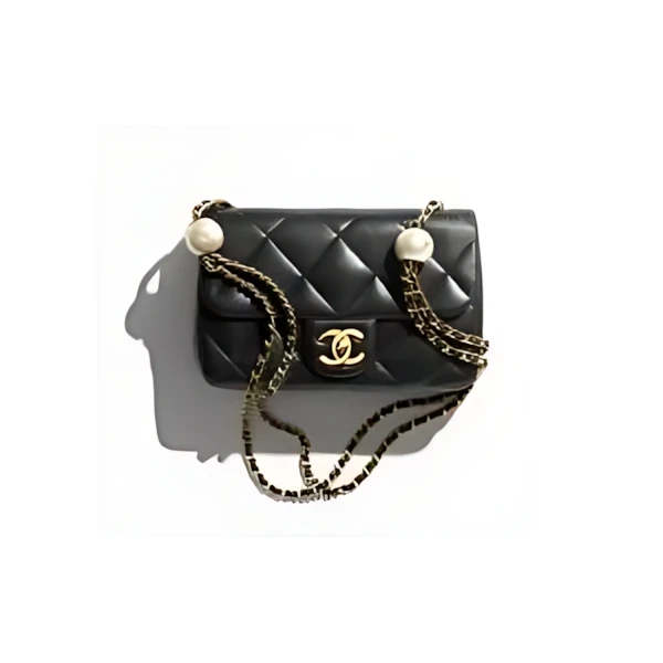 CHANEL スモール フラップ バッグ