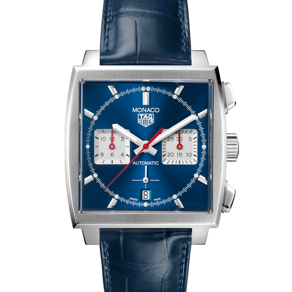 TAG HEUER タグ・ホイヤー モナコクロノグラフ