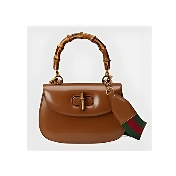GUCCI 〔グッチ バンブー 1947〕スモールバッグ