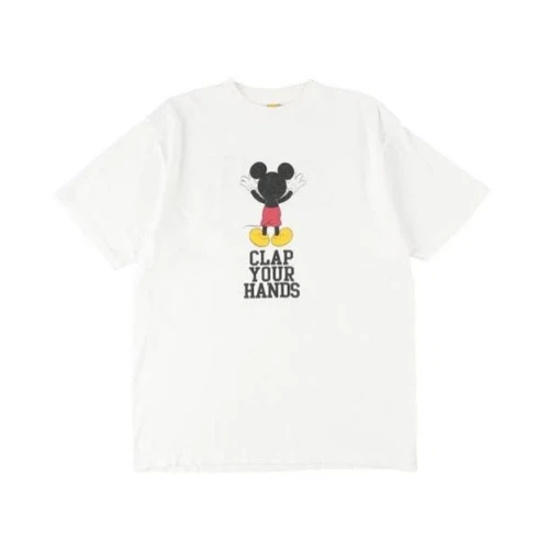 STANDARD CALIFORNIA DISNEY × SD Clap Your Hands T