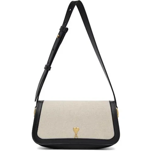 AMI Paris Paris Paris ショルダー バッグ