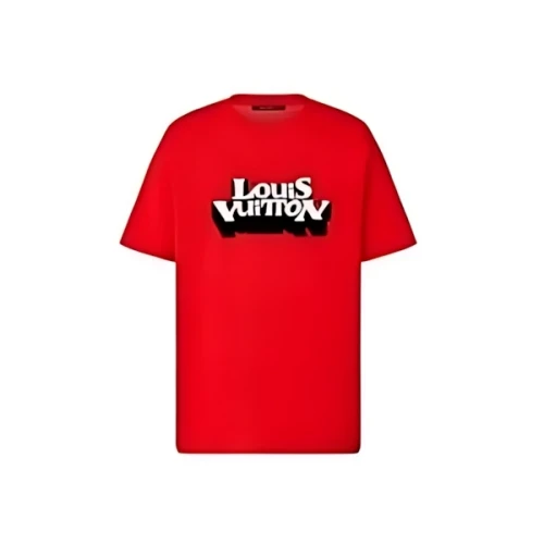 LOUIS VUITTON グラフィック Tシャツ