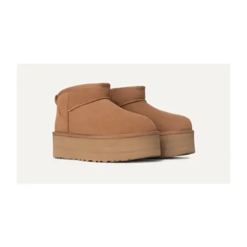 UGG Classic Ultra Mini Platform
