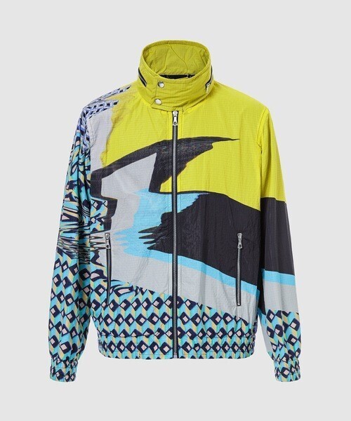 Dries Van Noten VORN 3136 M.W.JACKET