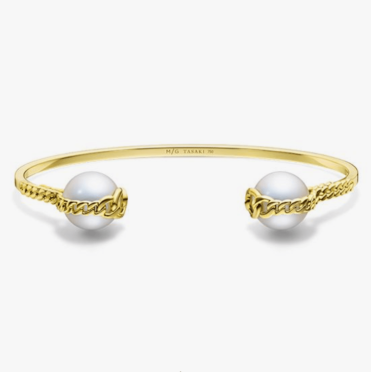 TASAKI ストレッチド ブレスレット