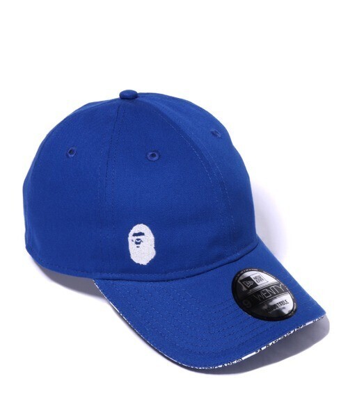 A BATHING APE NEW ERA 9TWENTY CAP M