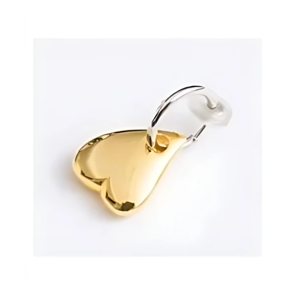 loni Heart Asymmetry Earing