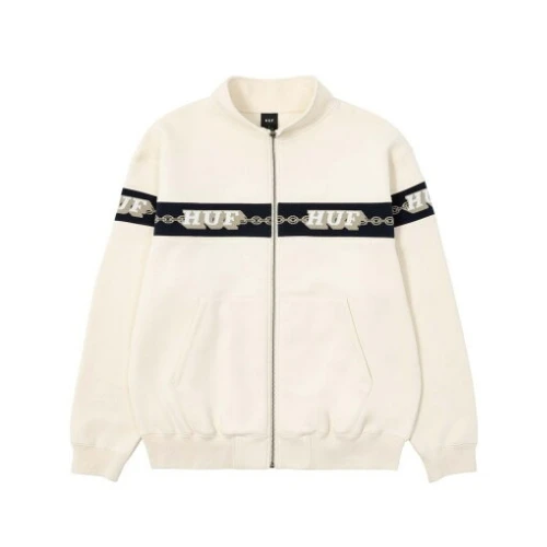HUF DEPENDABLE ZIP FLEECE