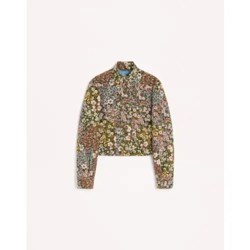 VALENTINO ゴブラン アプレリヴェール フィオレリーニ カバン