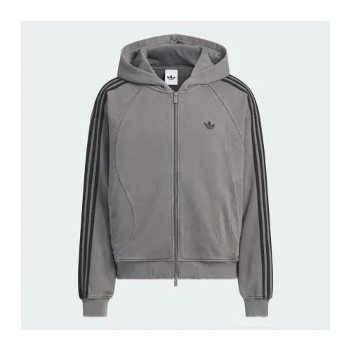 adidas TG FZ HOODY (トレフォイル グラフ フルジップ フーディー)
