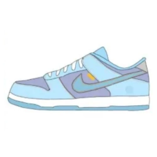 UNION TOKYO × NIKE Nike Dunk Low Union LA Passport Pack Argon