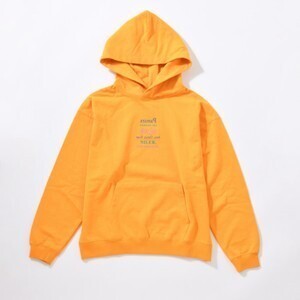 Ciaopanic ドライ裏毛プルオーバービッグシルエットパーカー