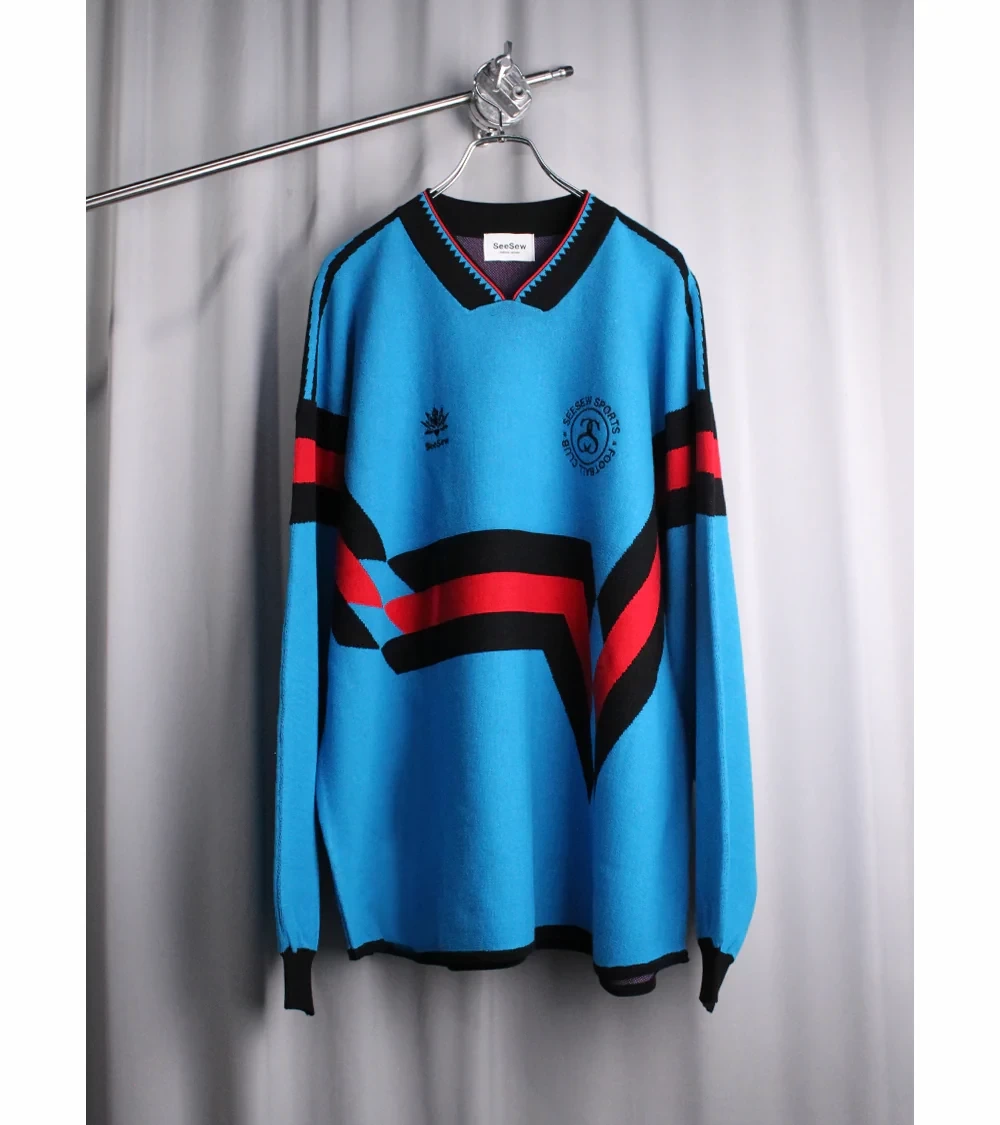 SeeSew SS/SC KNIT GAME SHIRTS Part2