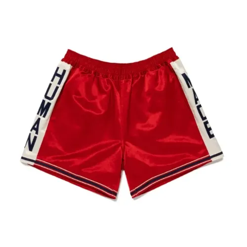 HUMAN MADE GYM SHORTS