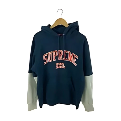 Supreme XXL Hooded Sweatshirt