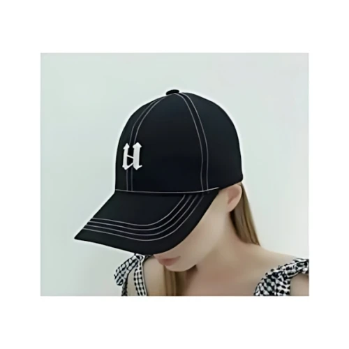 unsually Logo Stitch Cap