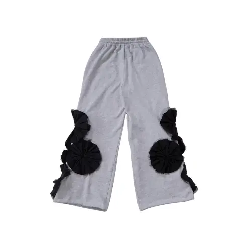 Torico Corsage Bloom Sweat Pants