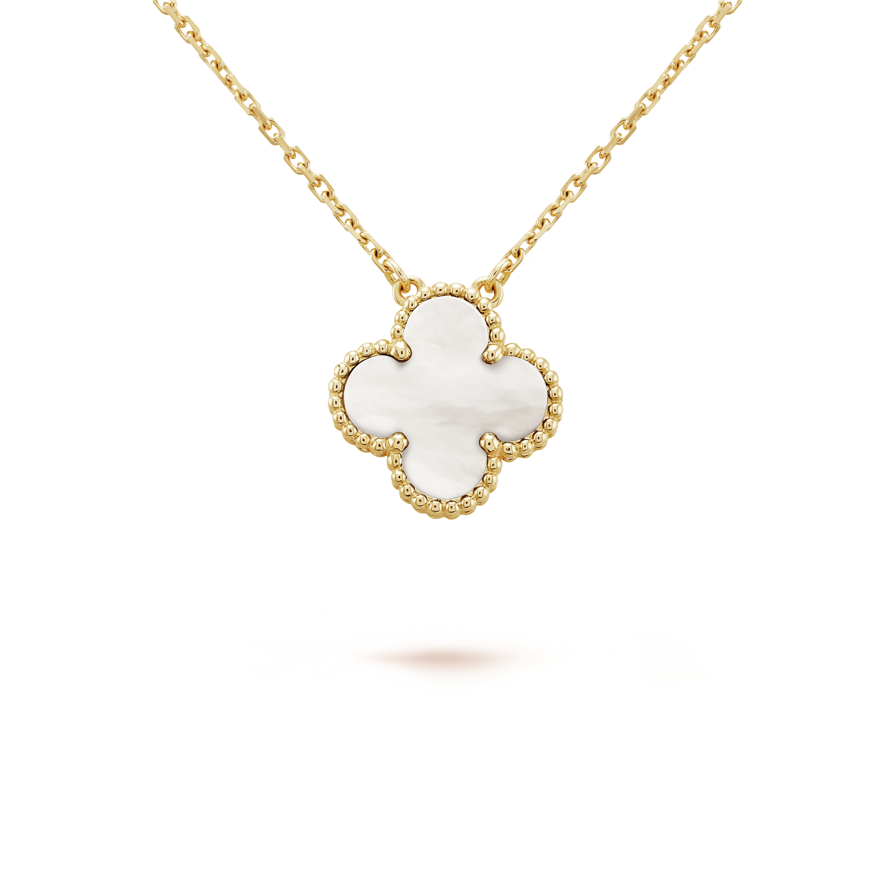 Van Cleef & Arpels ヴィンテージ アルハンブラ ペンダント