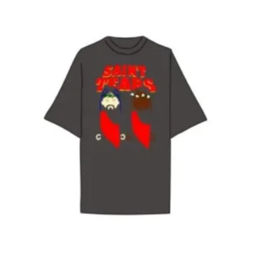 SAINT Mxxxxxx SS TEE PURPLELP