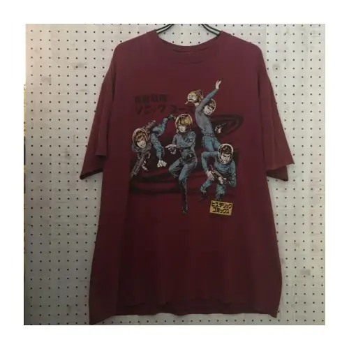 HYSTERIC GLAMOUR Vintage SONIC YOUTH 無敵戦隊 Tシャツ