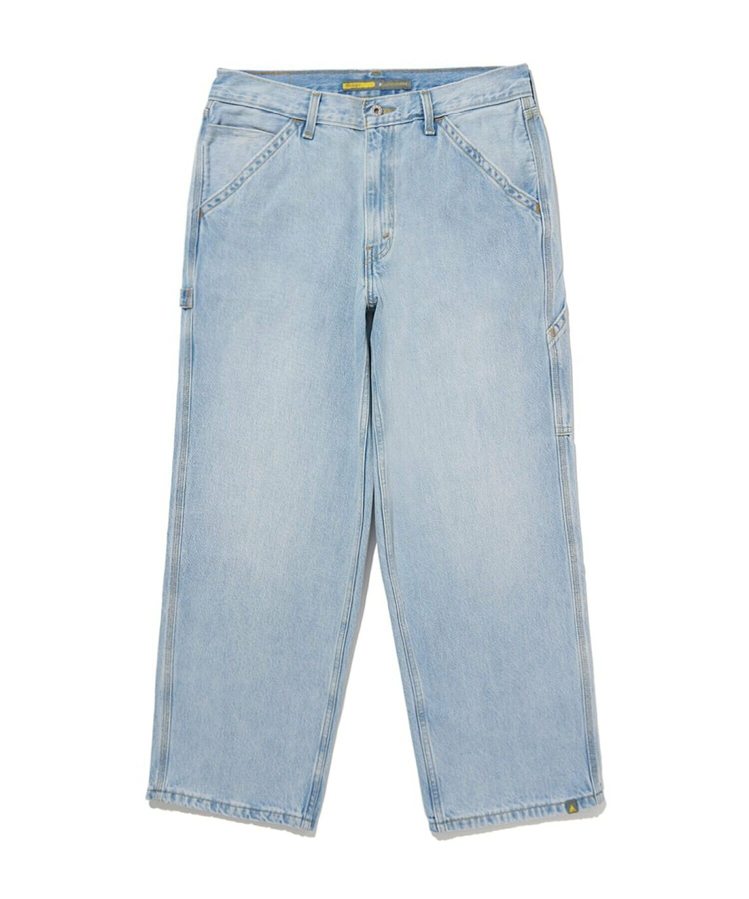 Levi's SILVERTABTM バギーカーペンター ミディアムインディゴ BAG SECURED