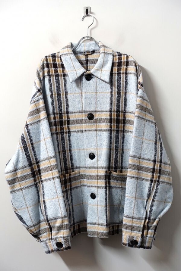 URU COVERALL JACKET