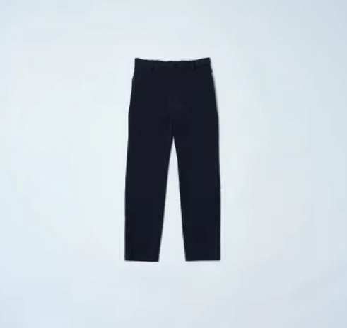 DUNLOP REFINED スリムフィットパンツ