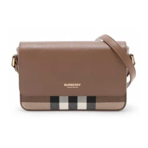 BURBERRY Mackford Crossbody Bag
