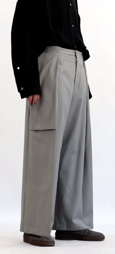 Edwina Hoerl HOSE[SANFTMUT]