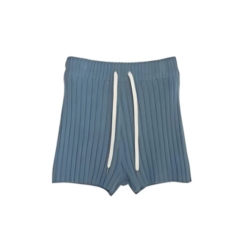 AMAIL Ribrib raku pants