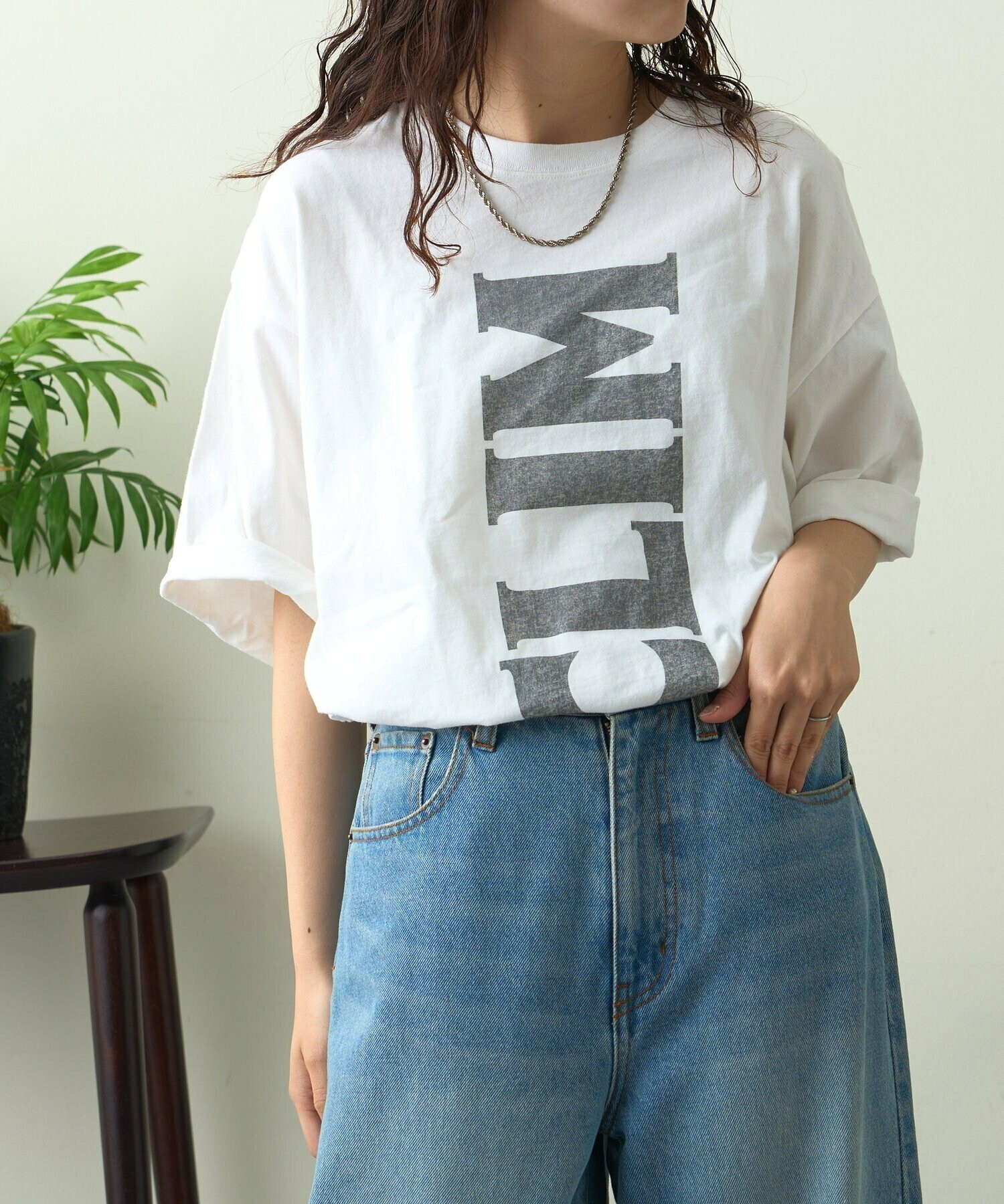 Franklin Climbing 【CLIM】ヴィンテージグラフィックTee