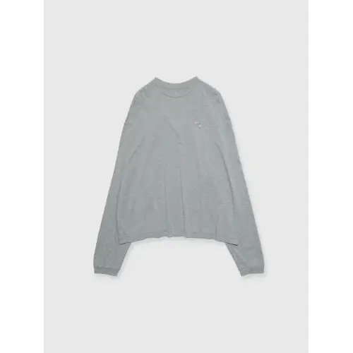 JOSE MOON PEARL LONG SLEEVE TSHIRT