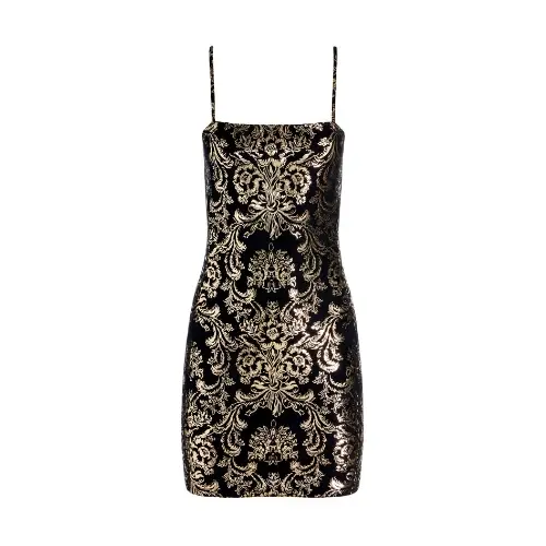 alice ＋ olivia FIFI MINI DRESS